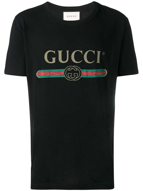 gucci shirt for men on sale|Gucci t shirt men's outlet.